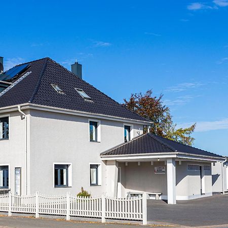 Bellami Ferienwohnungen Minden  Exteriér fotografie