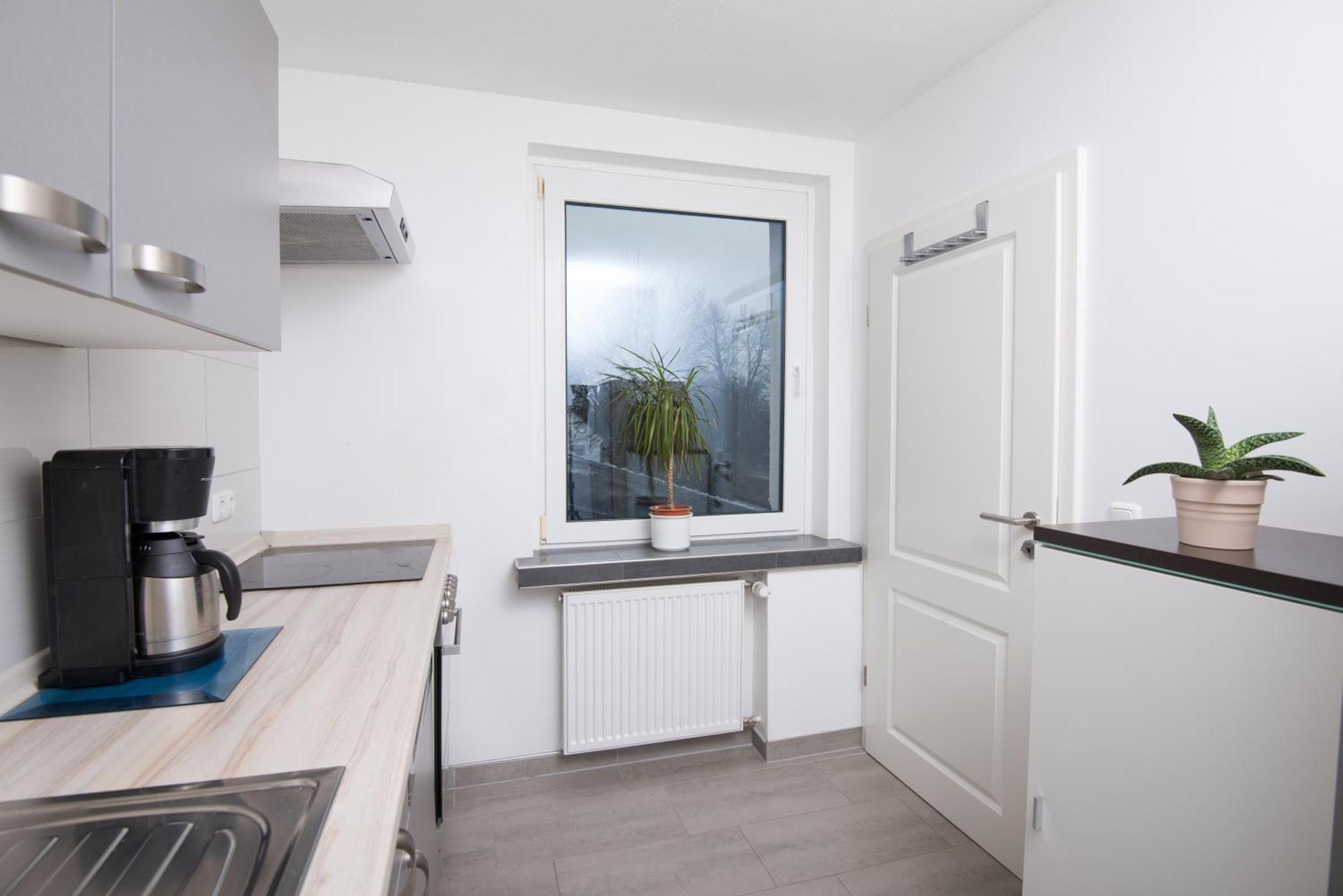 Bellami Ferienwohnungen Minden  Exteriér fotografie
