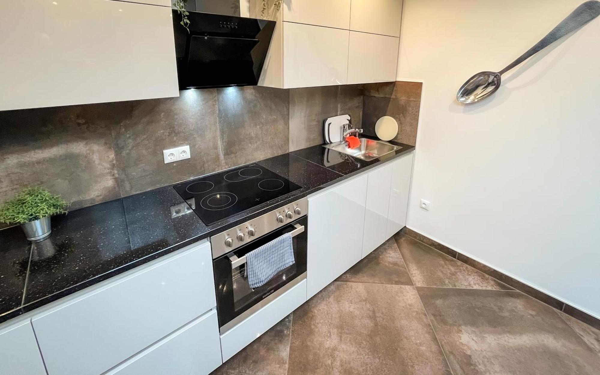 Bellami Ferienwohnungen Minden  Exteriér fotografie