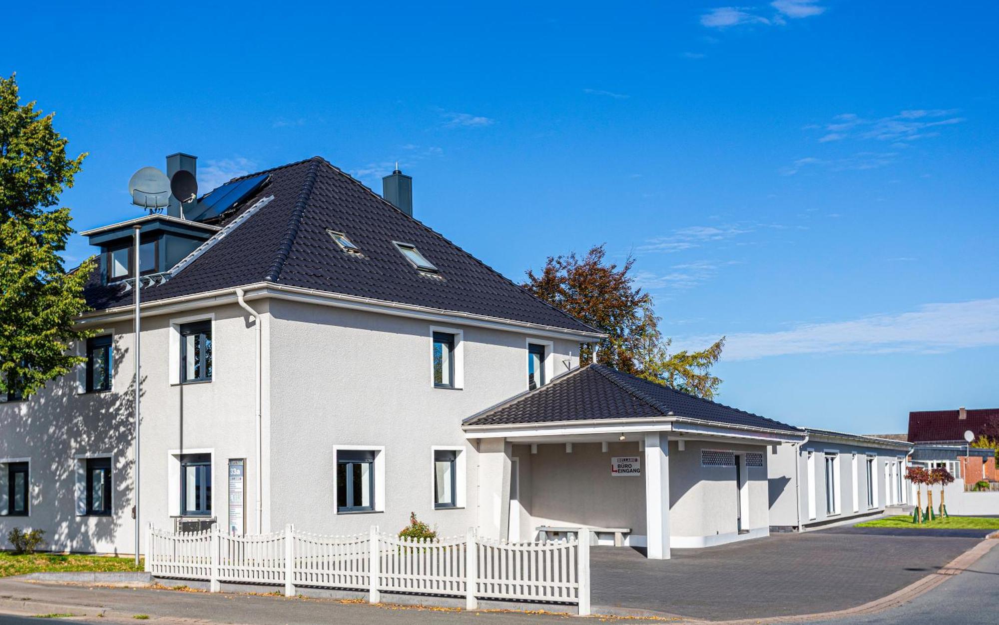 Bellami Ferienwohnungen Minden  Exteriér fotografie